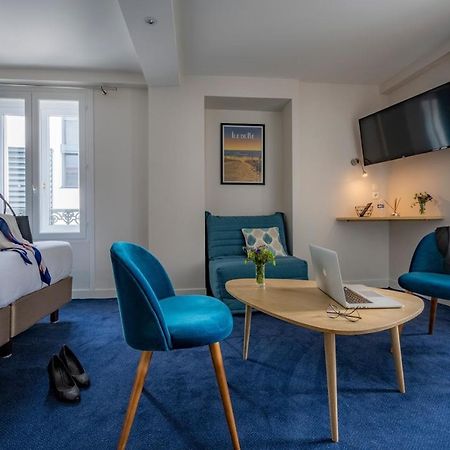 Un Hotel Sur Le Port لا روشيل المظهر الخارجي الصورة
