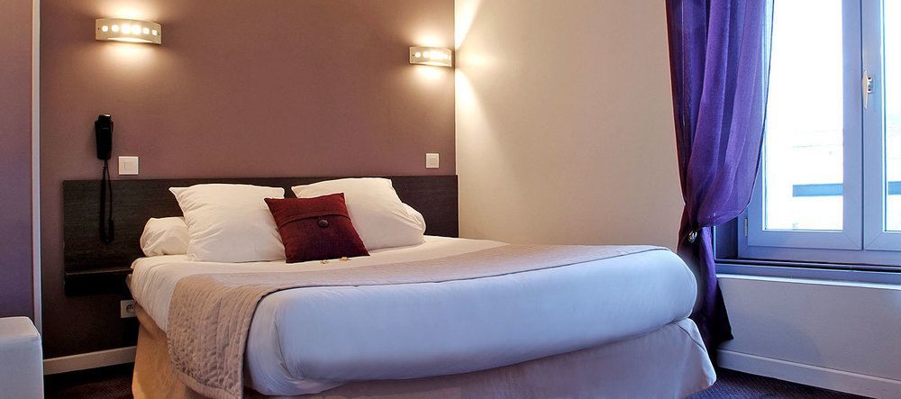 Un Hotel Sur Le Port لا روشيل المظهر الخارجي الصورة